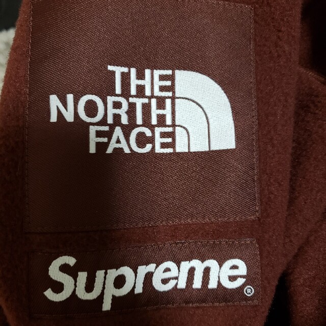 Supreme × THE NORTH FACE 22AW ST FLEECE