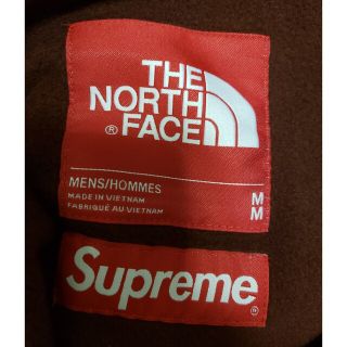 Supreme × THE NORTH FACE 22AW ST FLEECE