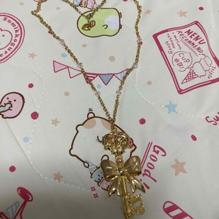 Angelic Pretty★ネックレス&ブレスレットセット