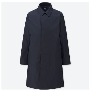 【美品】JW ANDERSON UNIQLO 2020AW ステンカラーコート