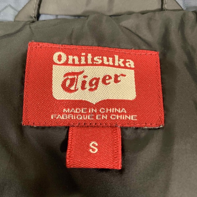 Onitsuka Tiger(オニツカタイガー)のれもん様専用 レディースのジャケット/アウター(ダウンベスト)の商品写真