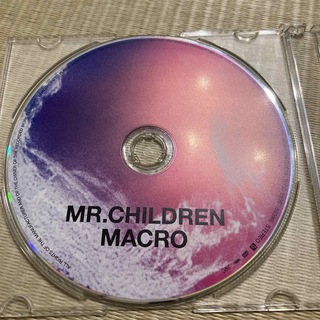 Mr.Children MACRO(ポップス/ロック(邦楽))