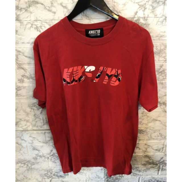 Ｄ　キックス JORDAN KIKSTYO ブルズ tee tシャツ