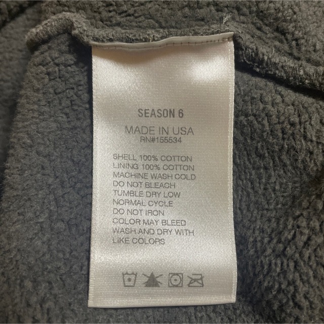 YEEZY SEASON 6 イージー KANYE WEST カニエ GAP