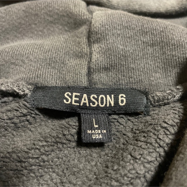 YEEZY SEASON 6 イージー KANYE WEST カニエ GAP