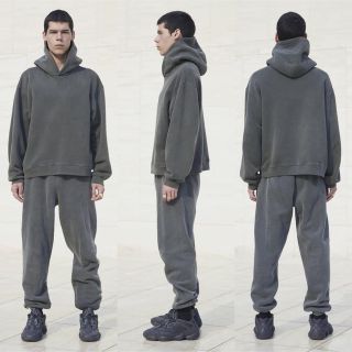 イージー(YEEZY（adidas）)のYEEZY SEASON 6 KANYE WEST イージー カニエ GAP(パーカー)