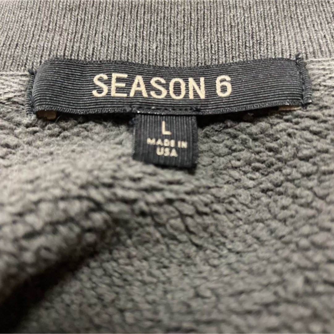 YEEZY（adidas）(イージー)のYEEZY SEASON 6 イージー KANYE WEST カニエ GAP メンズのトップス(スウェット)の商品写真