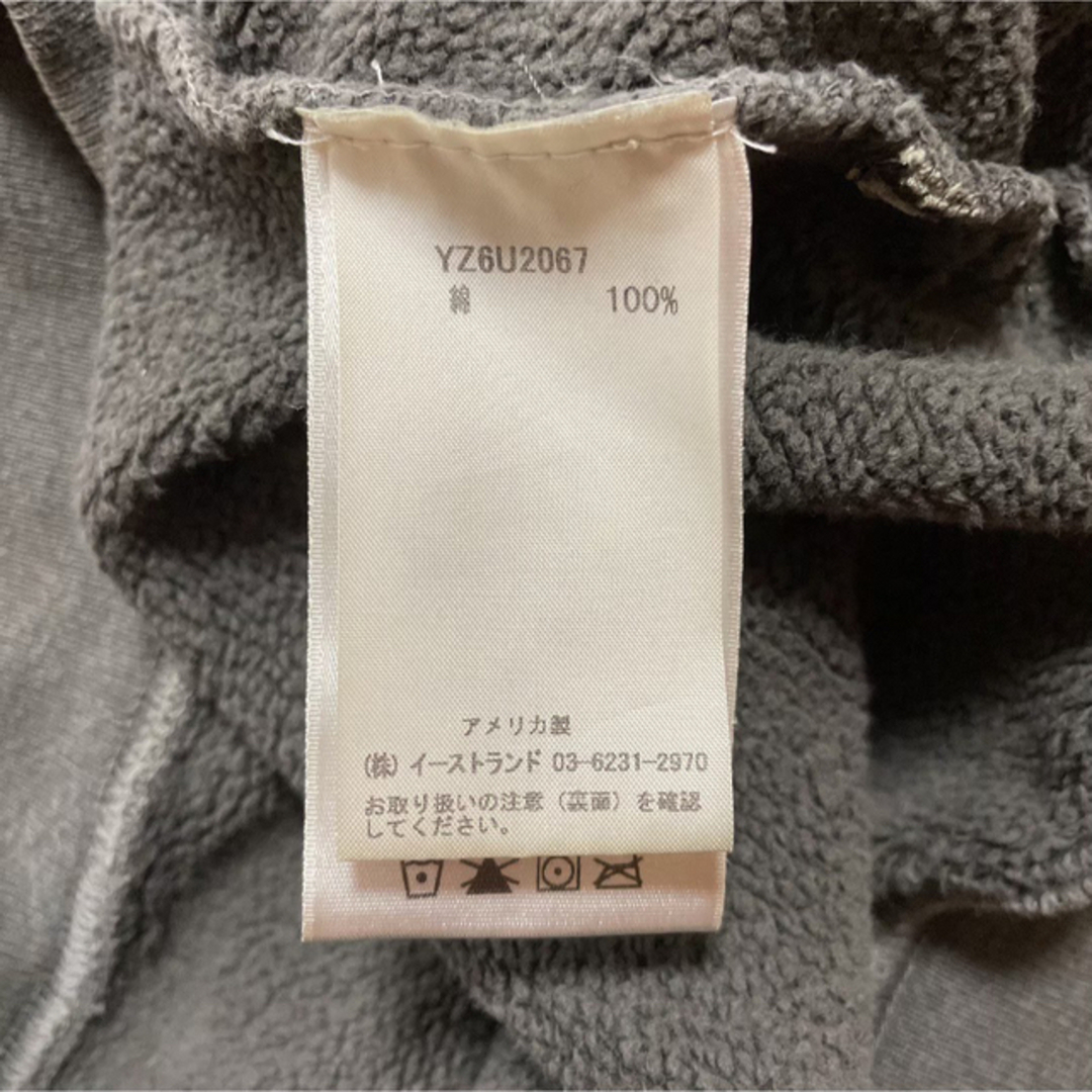 YEEZY（adidas）(イージー)のYEEZY SEASON 6 イージー KANYE WEST カニエ GAP メンズのトップス(スウェット)の商品写真