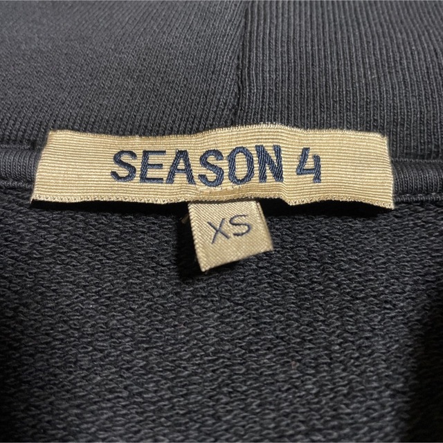 YEEZY SEASON 4 KANYE WEST パーカー カニエ GAP | myglobaltax.com