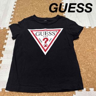 ゲス(GUESS)のGUESS トップス Tシャツ(Tシャツ/カットソー)