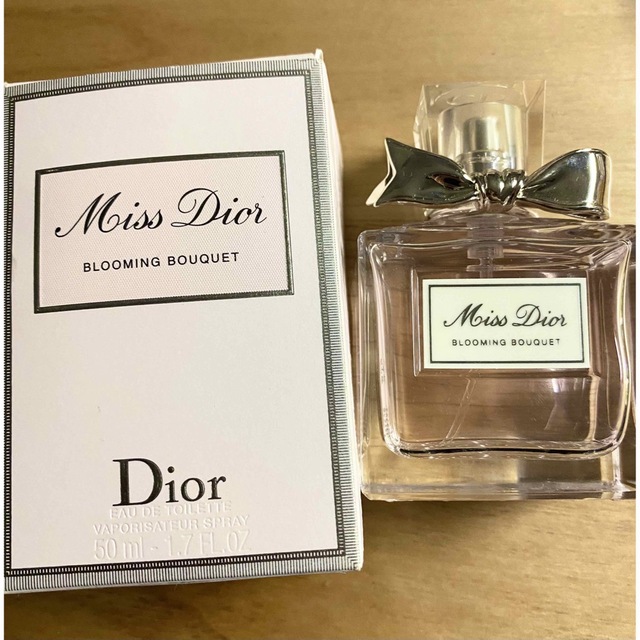 Dior(ディオール)のミスディオール　ブルーミングブーケ50ml コスメ/美容の香水(香水(女性用))の商品写真