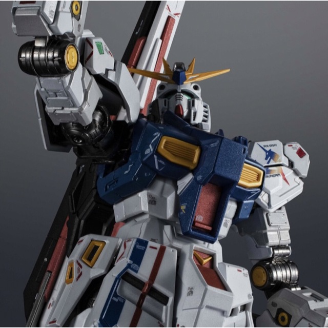 正規品の人気商品 超合金 RX-93ff νガンダム 伝票跡無 | yourmaximum.com