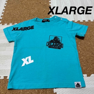 エクストララージ(XLARGE)のXLARGE tシャツ(Tシャツ/カットソー)