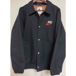 ナイキ(NIKE)の【美品】NIKE therma fit coach jacket （XXL）(その他)