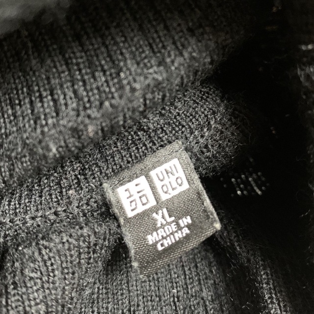 UNIQLO(ユニクロ)のUNIQLO ユニクロ　セーター レディースのトップス(ニット/セーター)の商品写真