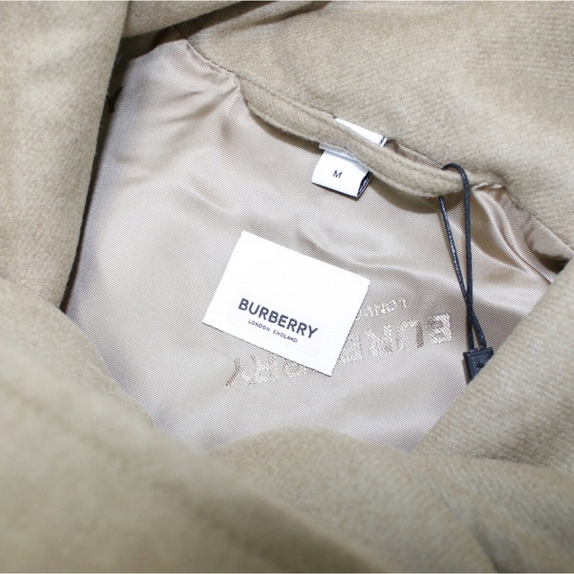 BURBERRY(バーバリー)の【国内未入荷商品】BURBERRY メンズジャケット メンズのジャケット/アウター(ダウンジャケット)の商品写真