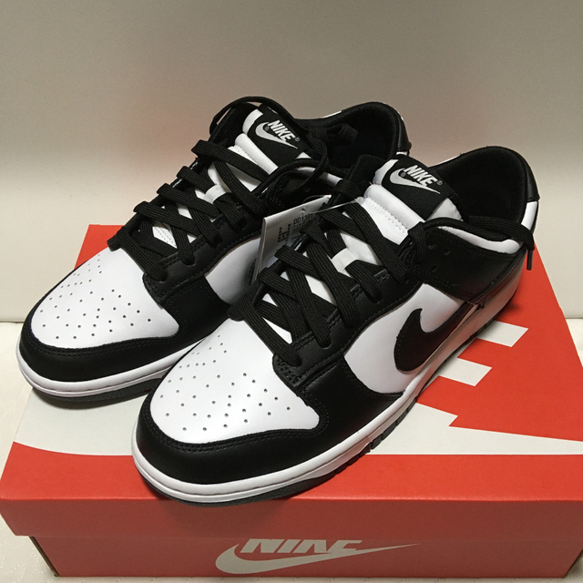 NIKE DUNK LOW RETRO ブラック ダンク 29cm BLACK