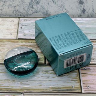 新品 BVLGARI ブルガリ アクア プールオム マリン 5ml ミニ香水