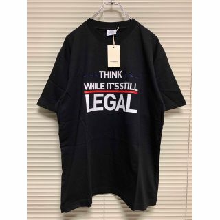 ヴェトモン(VETEMENTS)の《 VETEMENTS 》Human Rights T-Shirt M(Tシャツ/カットソー(半袖/袖なし))