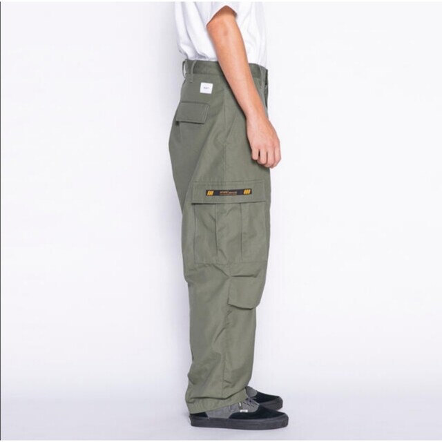 wtaps jungle stock trousers - 2