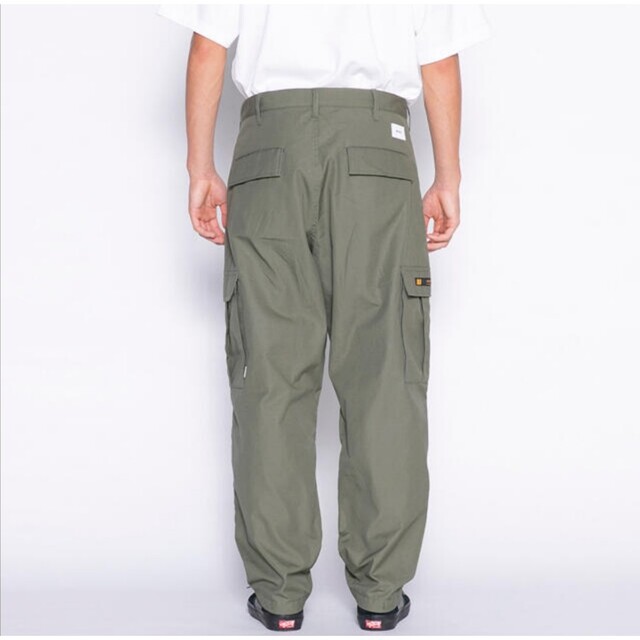 wtaps jungle stock trousers - 3
