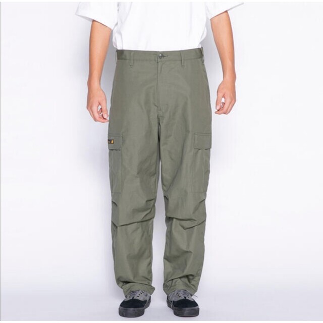 wtaps jungle stock trousers - 1