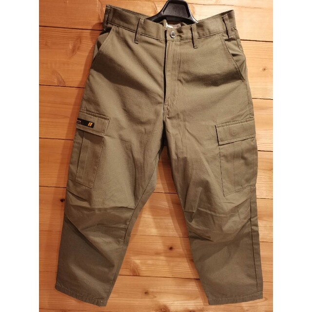 wtaps jungle stock trousers - 4
