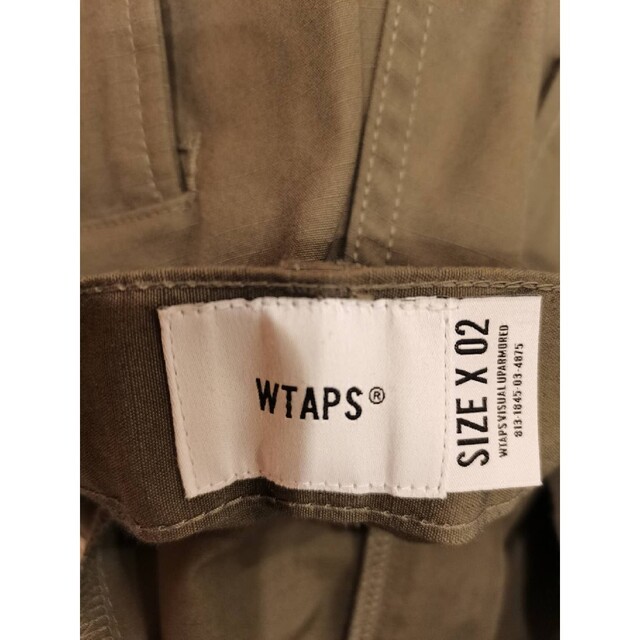 wtaps jungle stock trousers - 6