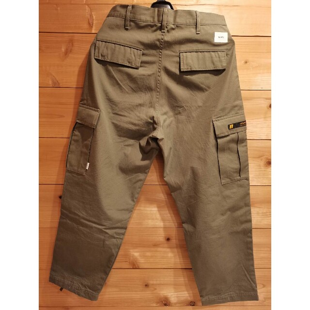 wtaps jungle stock trousers - 5