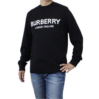 バーバリー(BURBERRY)のBURBERRY メンズセーター(ニット/セーター)