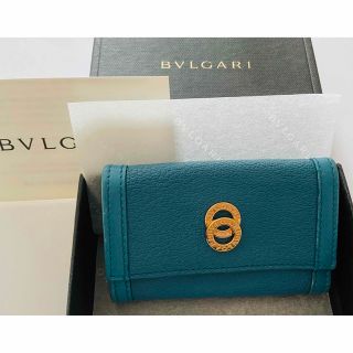 ブルガリ(BVLGARI)の【訳あり・BVLGARI】6連キーケース(キーケース)