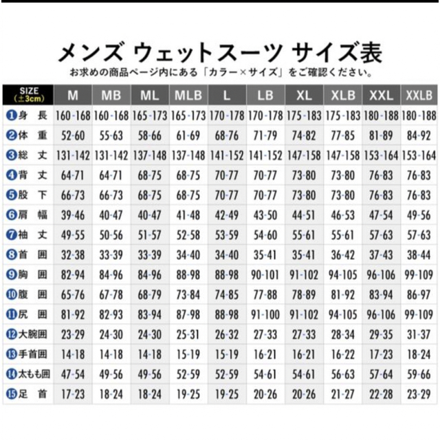 【新品未使用】FELLOW ウェットスーツ　5mm × 3mm スポーツ/アウトドアのスポーツ/アウトドア その他(サーフィン)の商品写真