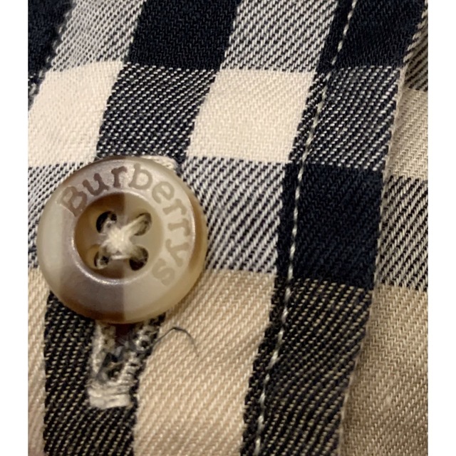 BURBERRY(バーバリー)のバーバリー　ノバチェック　シャツ　シュプリーム　シャドーホース メンズのトップス(シャツ)の商品写真