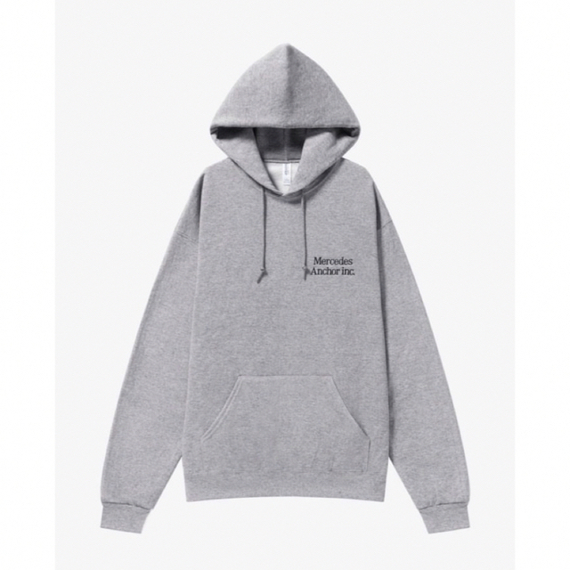 Mercedes Anchor Inc. Hoodie Lサイズ