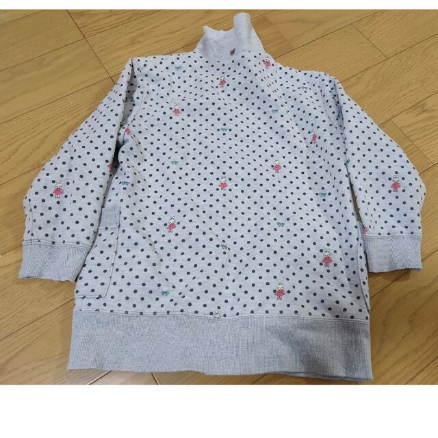 KP(ニットプランナー)のKP アウター 120サイズ キッズ/ベビー/マタニティのキッズ服女の子用(90cm~)(ジャケット/上着)の商品写真