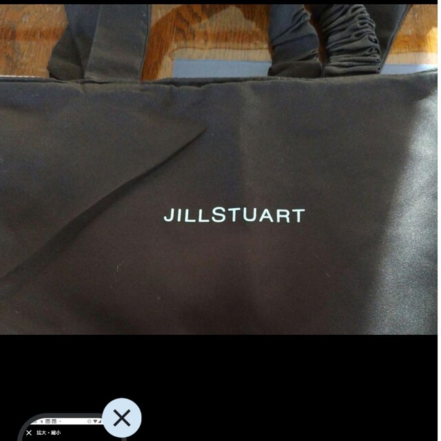 JILLSTUART(ジルスチュアート)のジル・スチュアートリバーシプルトート レディースのバッグ(トートバッグ)の商品写真