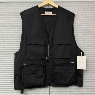 ルメール(LEMAIRE)のlemaire reporter vest 21aw(ベスト)