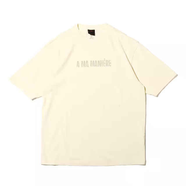 【送料込み★】JORDAN × A Ma Maniere コラボTシャツ XXL