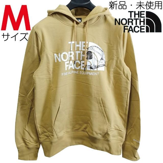 新品未使用　THE NORTHFACE パーカー　M