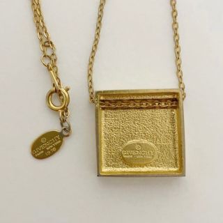 超高品質で人気の 9956 ジバンシー ヴィンテージネックレス クロス