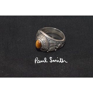 Paul Smith - Paul Smith シルバー リング ホースシュー 17号 指輪 馬 