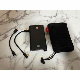 fiio Q1 MarkⅡ ポータブルアンプ(アンプ)