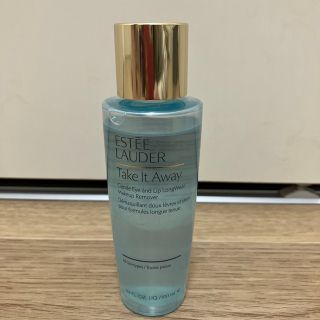 エスティローダー(Estee Lauder)のエスティーローダ　アイ&リップメークアップリムーバー(クレンジング/メイク落とし)