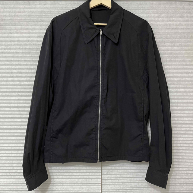 LEMAIRE - Lemaire 22ss SHIRT BLOUSONの通販 by karaage's shop LEMAIRE - Lemaire 22ss SHIRT BLOUSONの通販 by karaage's shop