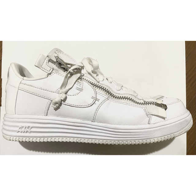 lunar force1 acronym コラボ