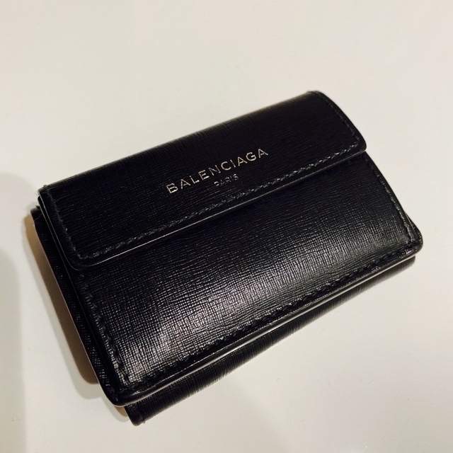 Balenciaga(バレンシアガ)のバレンシアガ　ミニウォレット レディースのファッション小物(財布)の商品写真