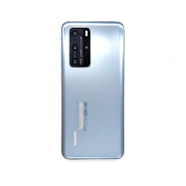 新品未開封品　HUAWEI P40 Pro 5G SIMフリー　シルバー