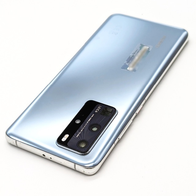 HUAWEI P40 Pro シルバー　新品未使用　国内版