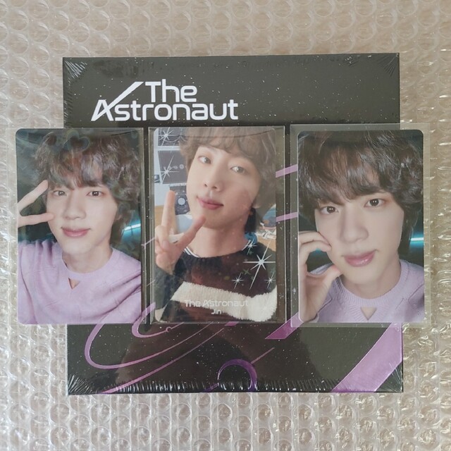 Jin The Astronaut JPFC トレカ-www.autoguideindia.com