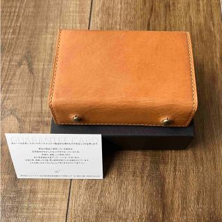 m+ - 【新品未使用】エムピウ ミッレフォッリエ2 P25 コニャックの通販